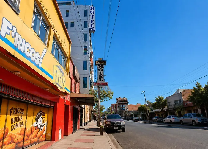 Hotel Beirut Oruro