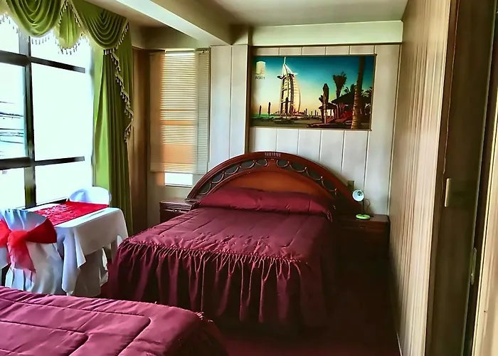 Hotel Beirut Oruro
