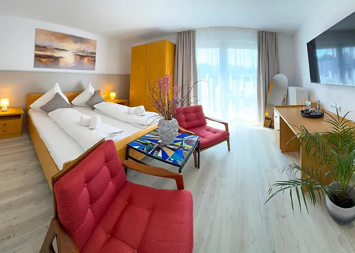 Hotel Ascona Bad Krozingen