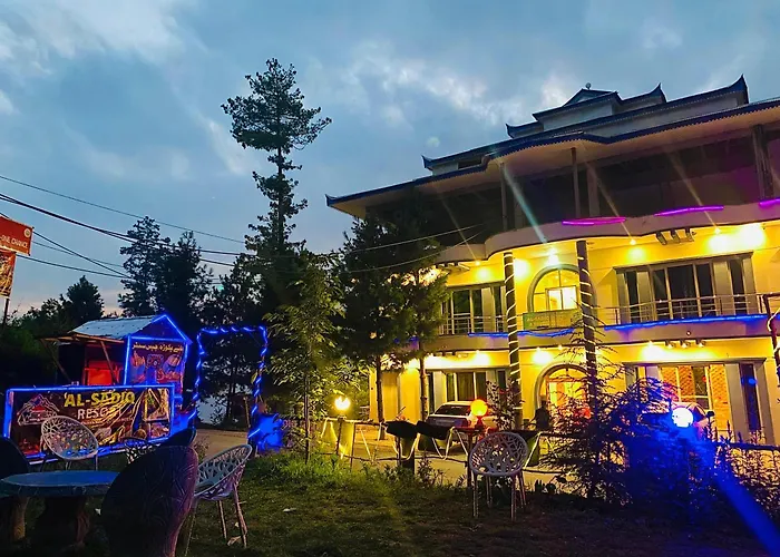 Al-Sadiq Resort Malam Jabba Swat