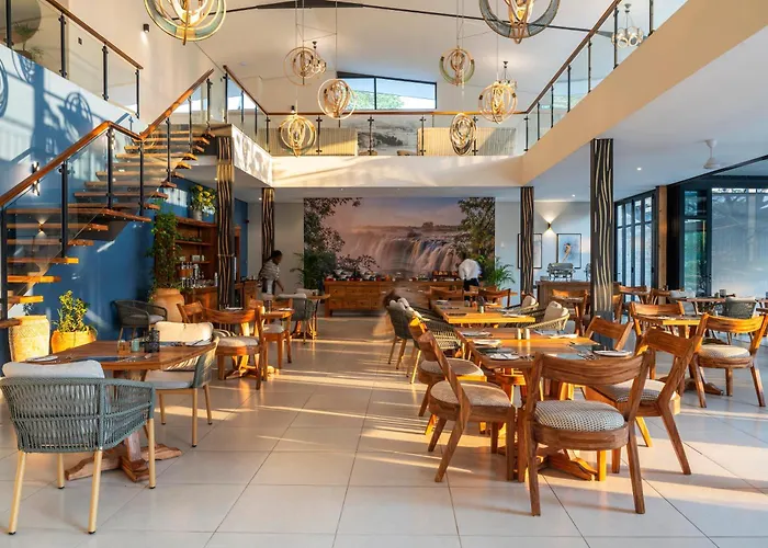 Waterfalls Lodge