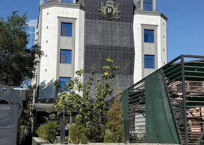 Royal Hotel Navoi