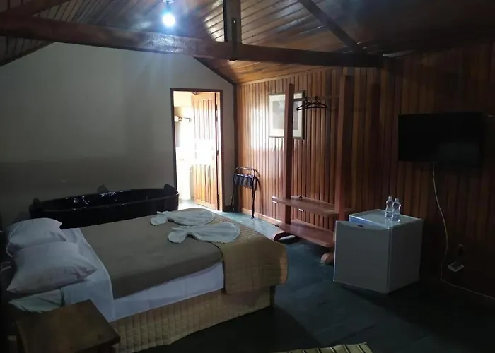 Alpes Fazenda Hotel