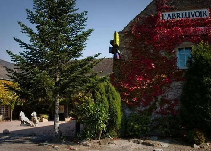 Hôtel L' Abreuvoir Nantes Nord