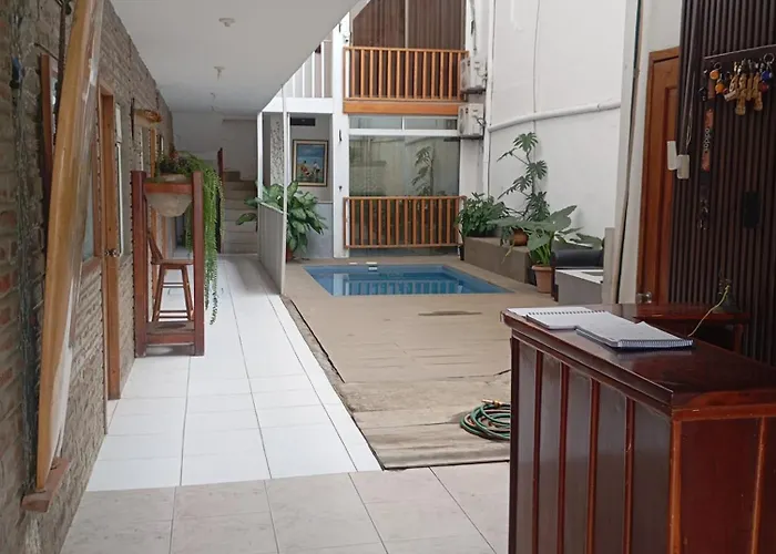 Yemayá hostal