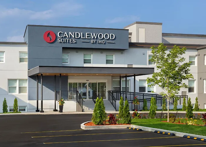 Candlewood Suites Pembroke By Ihg