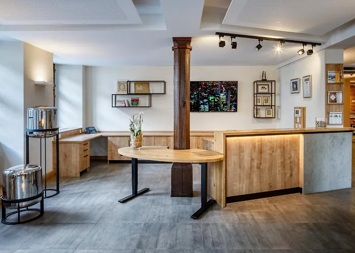 Hotel Schwan & Post
