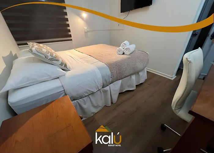 Budget Hotel Central