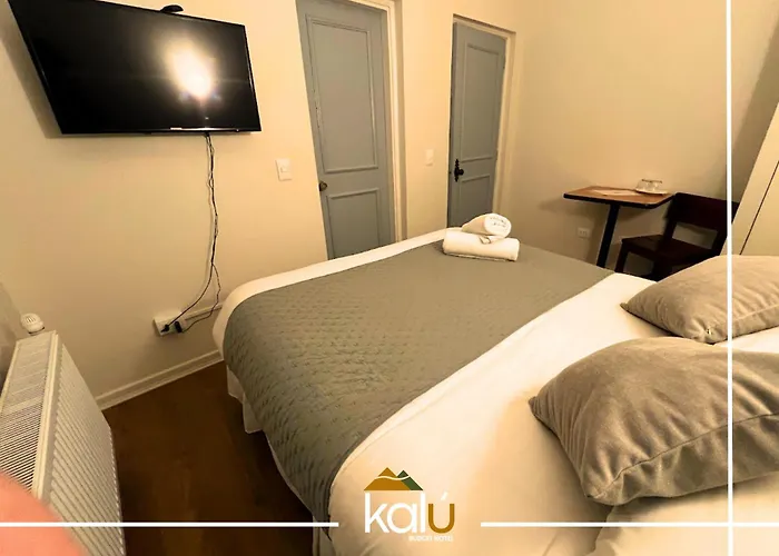 Budget Hotel Central
