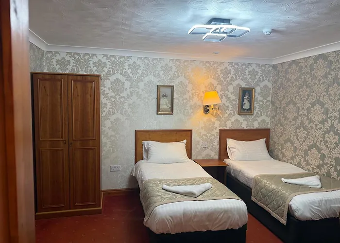 The Gables Hotel Gretna