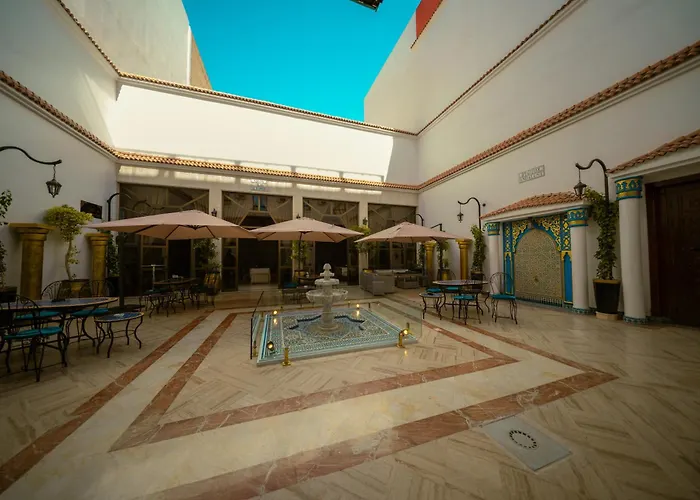 Hotel Boubabel