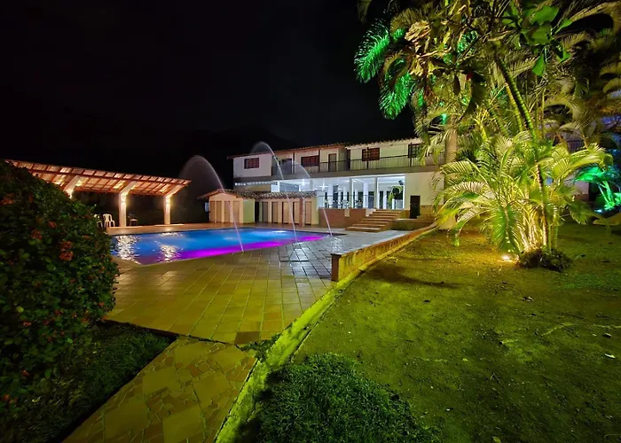 Finca Hotel Villa Alba