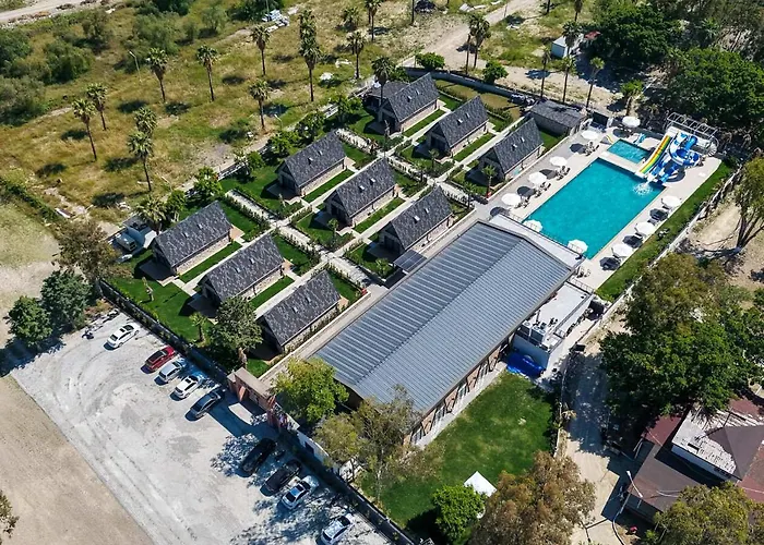 Arsuz Azul Otel