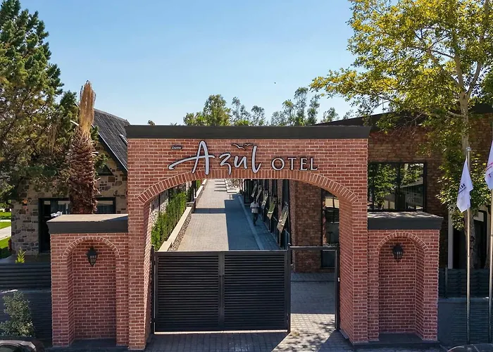 Arsuz Azul Otel