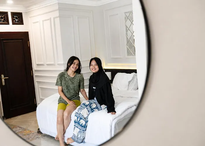 Noia Hotel Sarangan