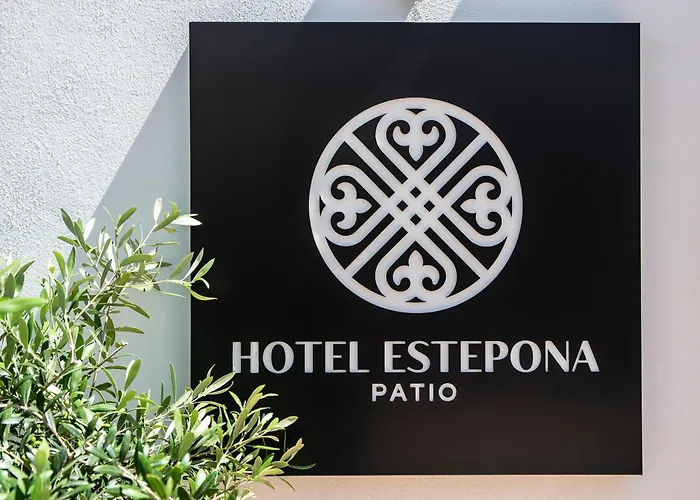 Hotel Estepona Patio
