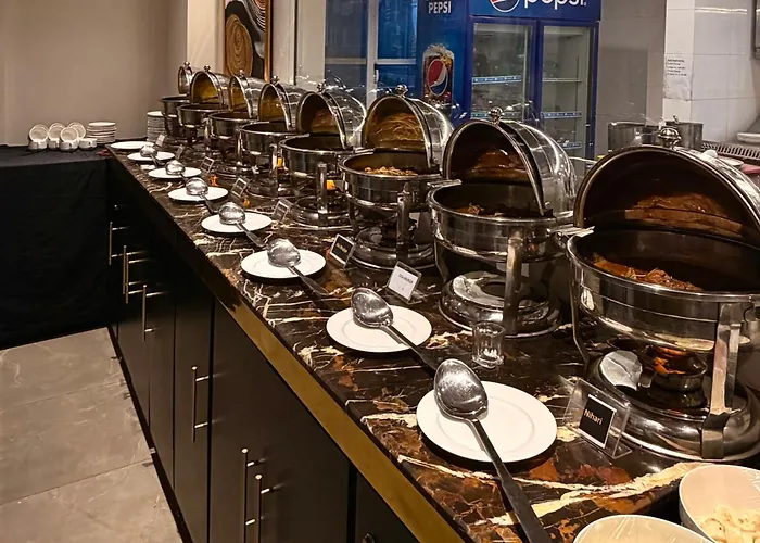 Taj Signature Hotel- Jinnah Super F7 Islamabad