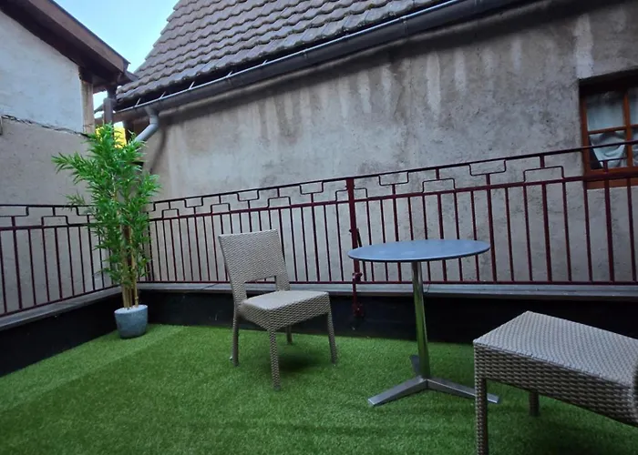 L'Ecrin Vert & Spa Hotel
