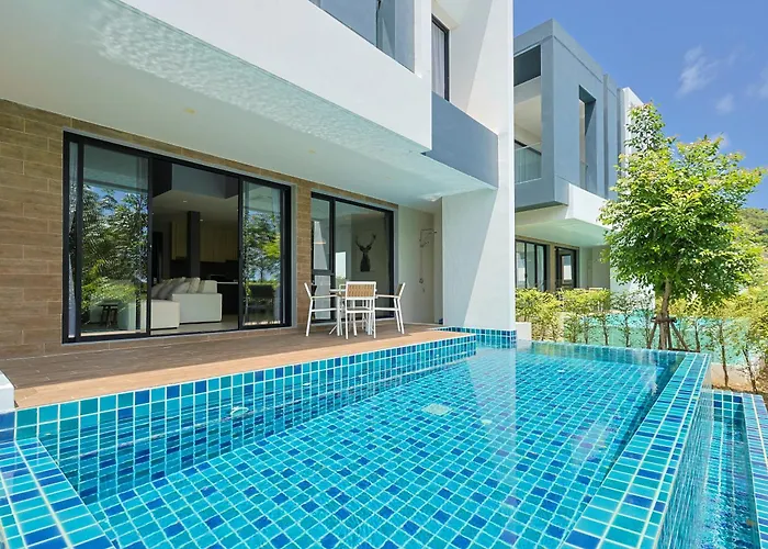 Elite Suites Villas Maikhao Phuket