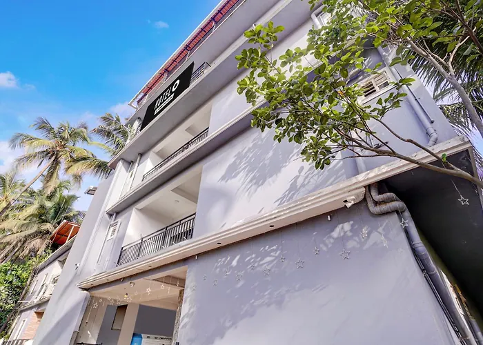 Hotel O Baga Beachview Goa Formerly Ravai Guest House