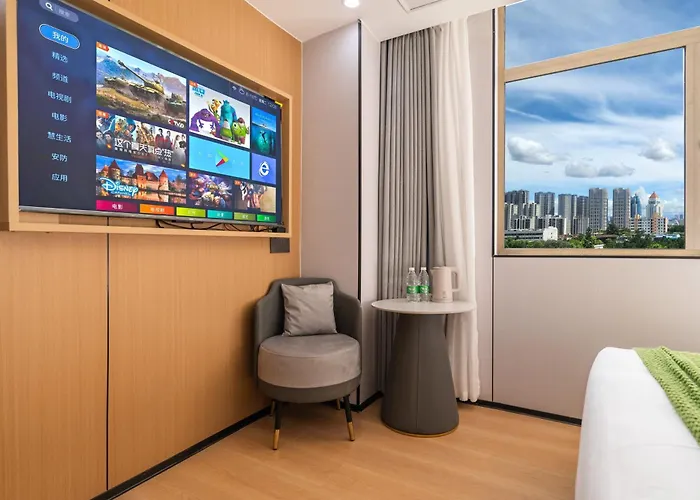 Qinglan Hotel, Qingyang, Jinjiang City