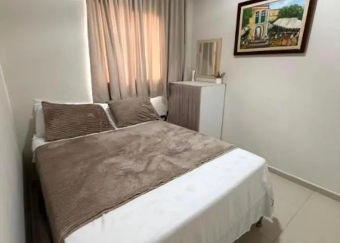 Flat Carneiros - Hotel Marinas
