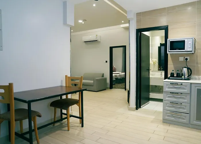 Pherbion Hotel Apartment Abha