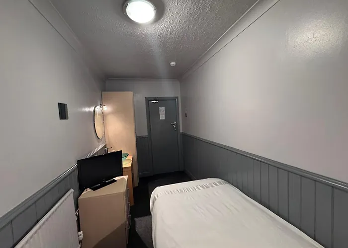 Mallow View Hotel - Cleethorpes - Great Stays For Contractors Or Family Holidays