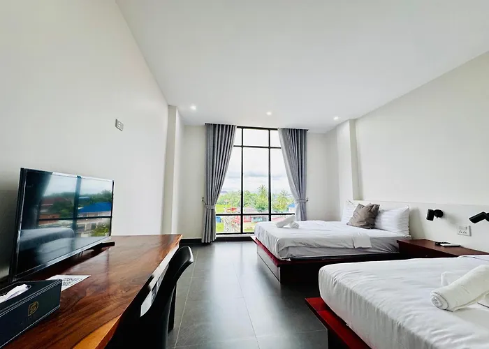 De Zee Hotel