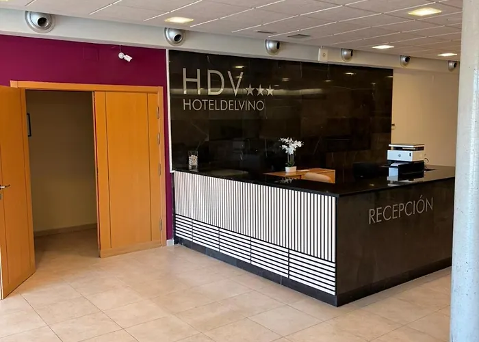 Hotel Del Vino