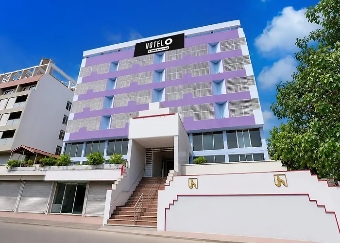 Hotel O Bhavnagar Bus Terminal Formerly Jubliee