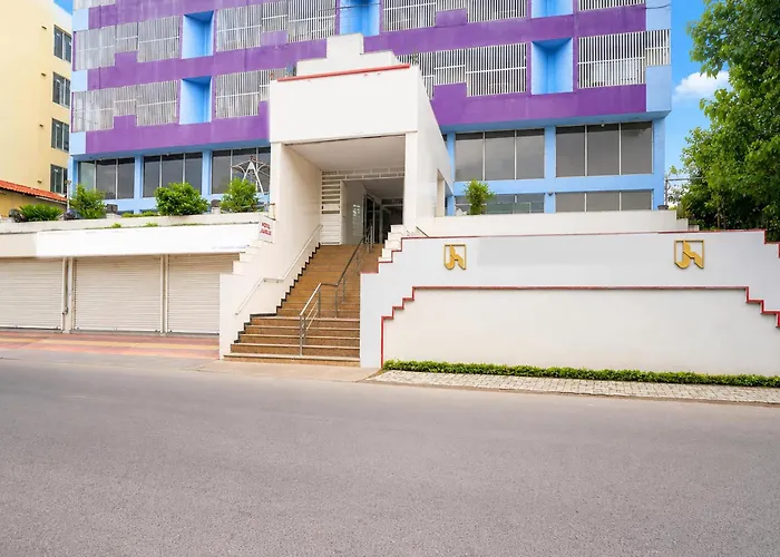Hotel O Bhavnagar Bus Terminal Formerly Jubliee