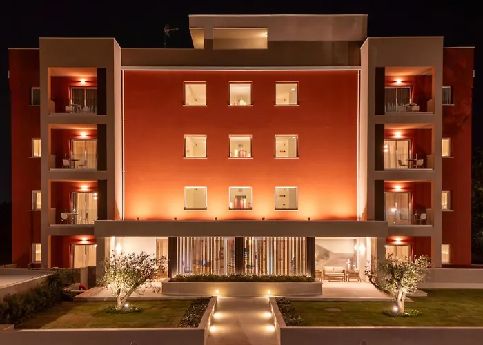 Palazzo Rubino Aparthotel