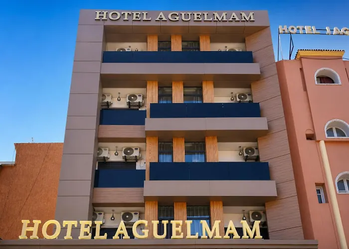 Hotel Aguelmam