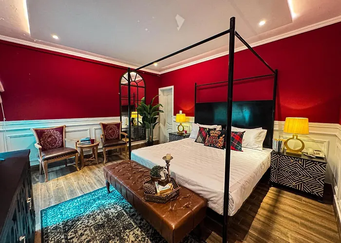 Viceroy House By Ace Luxe