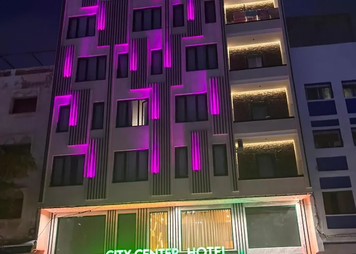 Hotel City Center