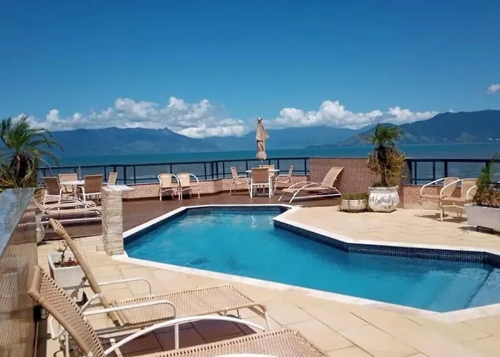 Flat Beira Mar Caraguatatuba