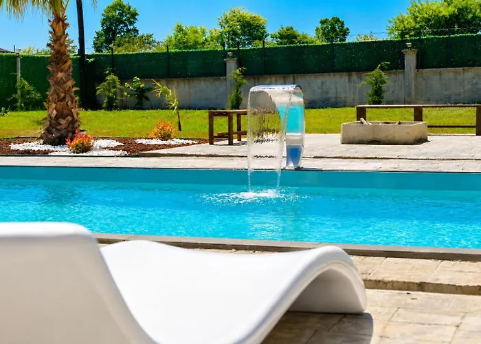 Palmiye Resort Villa Samsun