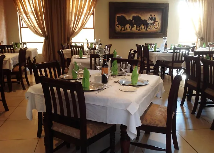 Vrede Hotel