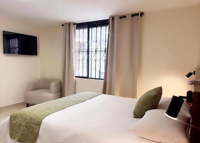 Casa Herrerias Hotel & Confort
