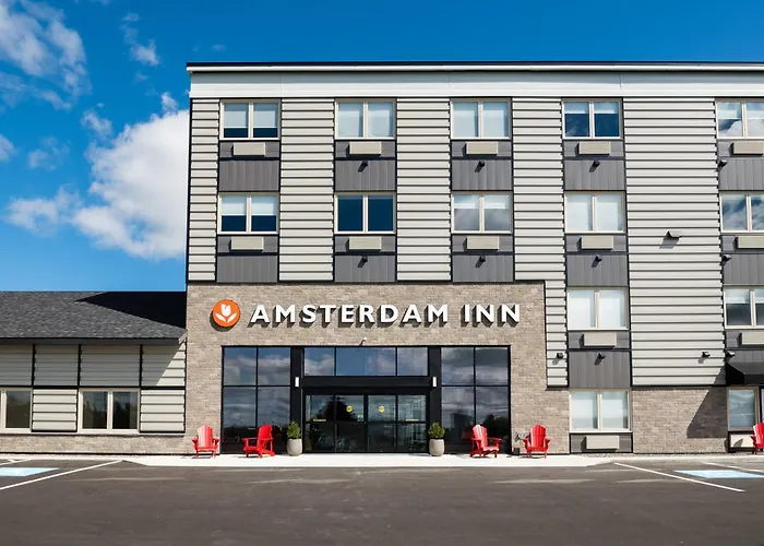 Amsterdam Inn & Suites Grand Falls, An Ascend Collection Hotel