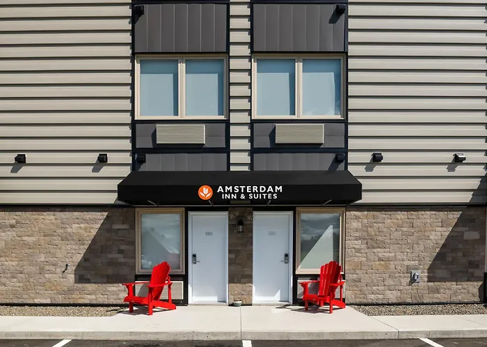 Amsterdam Inn & Suites Grand Falls, An Ascend Collection Hotel