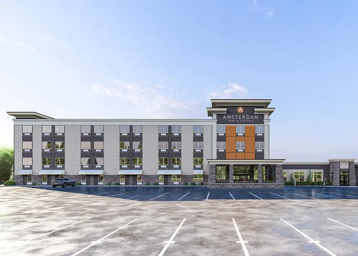 Amsterdam Inn & Suites Grand Falls, An Ascend Collection Hotel