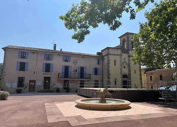 Le Clos du Thoronet