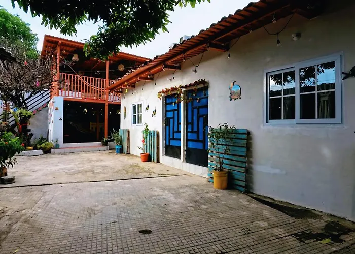 Hotel El Salvador-Santa Ana