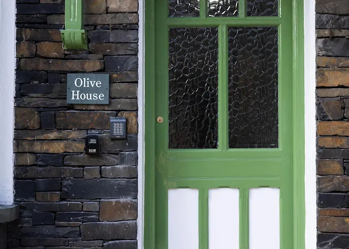 Olive House - Boutique Guest House
