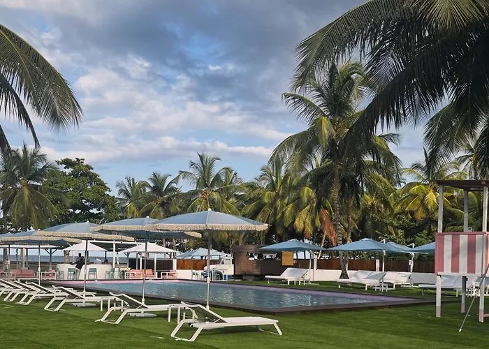 Roulotte Beach Sao Tome