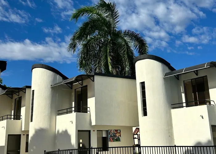Villas Del Oasis