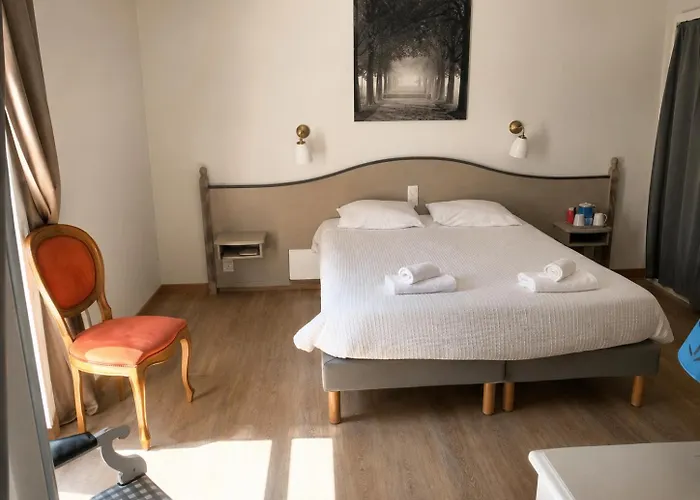 Chambres De La Bastide Des Joncas