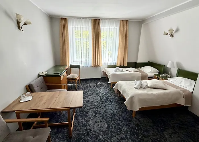 Hotel Natura Centrum Zdrowia